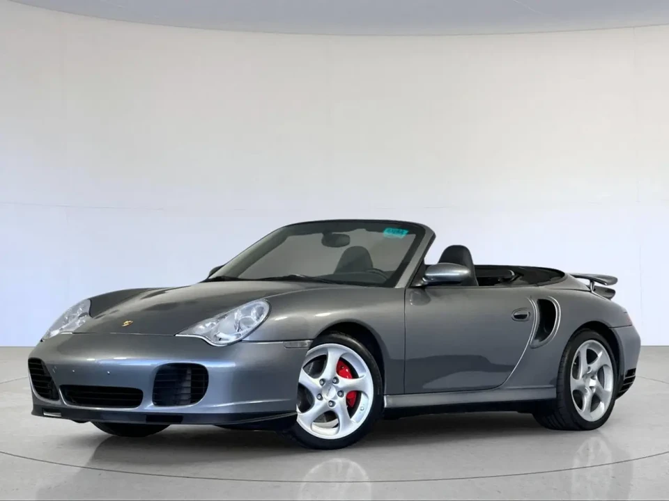 2004 Porsche 996 Turbo - Image 8 of 31