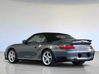 2004 Porsche 996 Turbo - Image 17 of 31