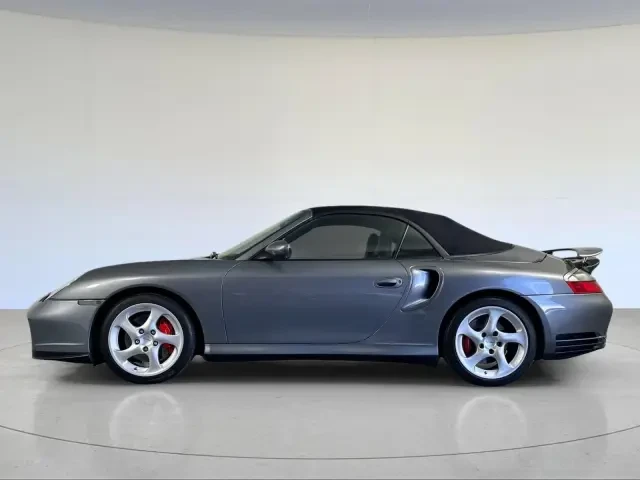 2004 Porsche 996 Turbo - Image 14 of 31