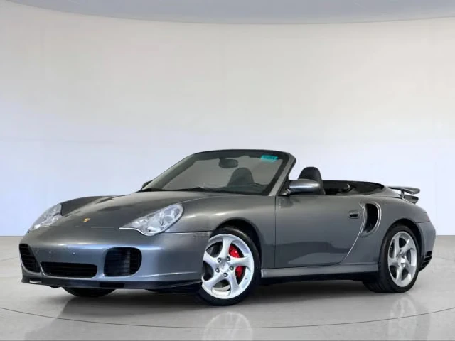2004 Porsche 996 Turbo - Image 2 of 31