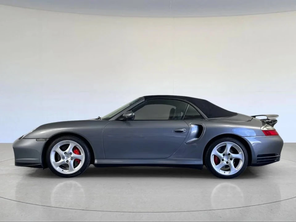 2004 Porsche 996 Turbo - Image 11 of 31