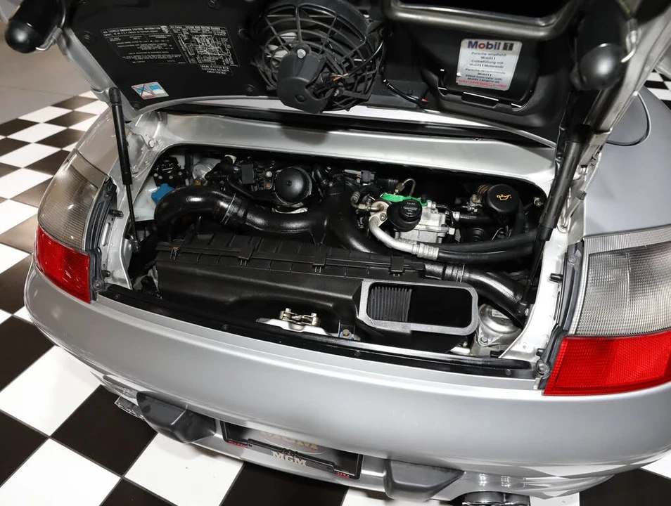2004 Porsche 996 Turbo - Image 2 of 31