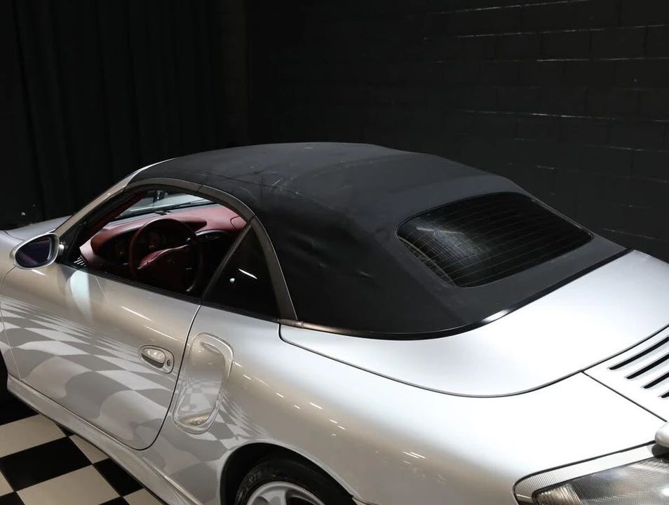 2004 Porsche 996 Turbo - Image 14 of 31