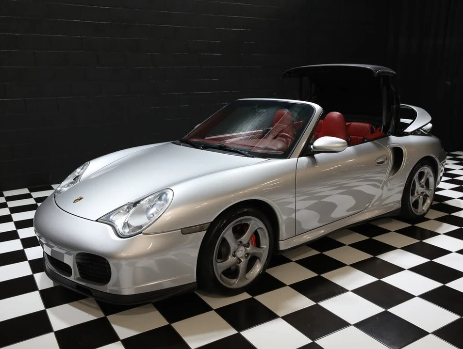 2004 Porsche 996 Turbo - Image 17 of 31