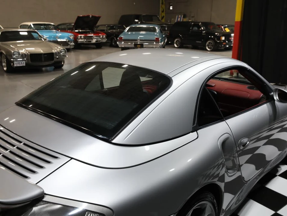 2004 Porsche 996 Turbo - Image 10 of 31