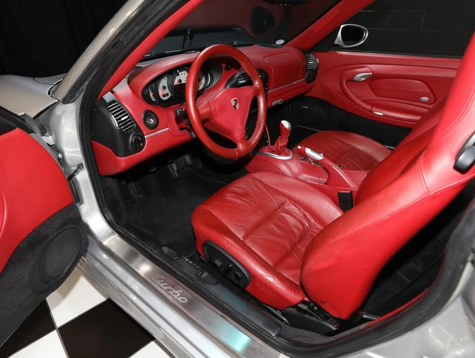 2004 Porsche 996 Turbo - Image 3 of 31