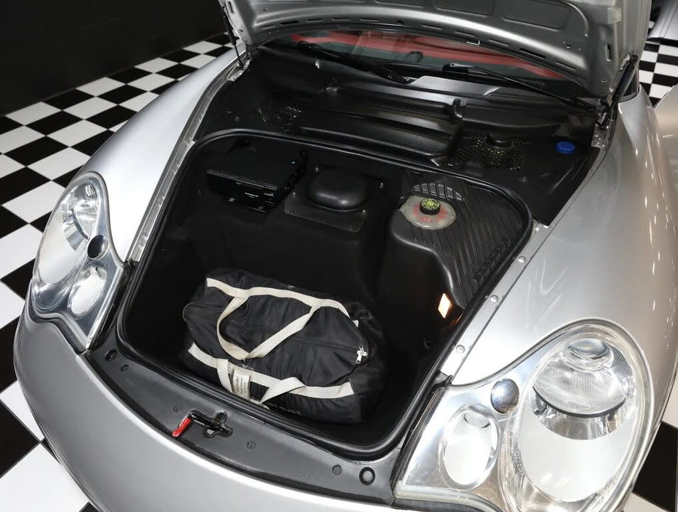 2004 Porsche 996 Turbo - Image 4 of 31