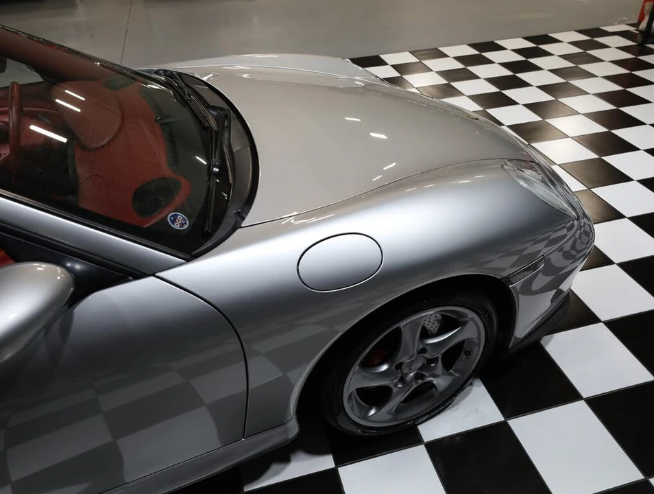 2004 Porsche 996 Turbo - Image 30 of 31