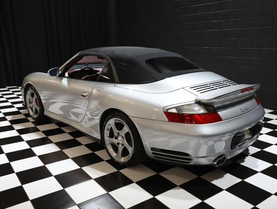 2004 Porsche 996 Turbo - Image 13 of 31