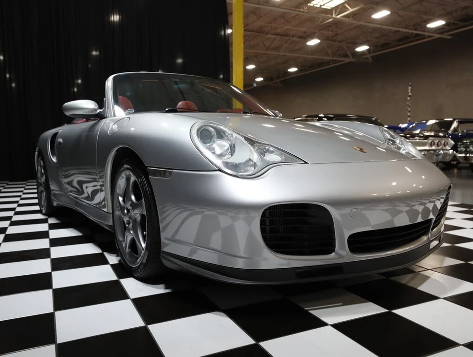 2004 Porsche 996 Turbo - Image 28 of 31