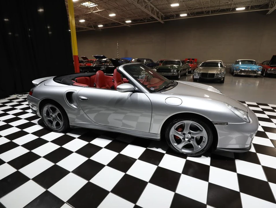 2004 Porsche 996 Turbo - Image 31 of 31
