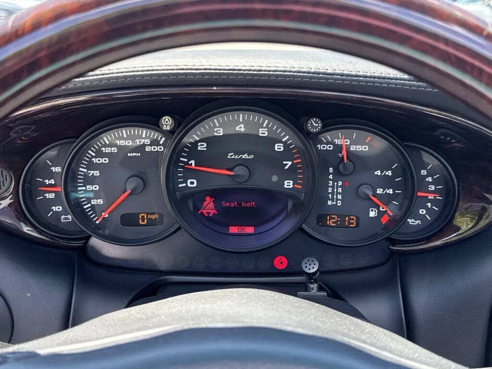 2004 Porsche 996 Turbo - Image 10 of 27