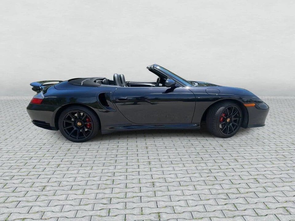 2004 Porsche 996 Turbo - Image 9 of 27