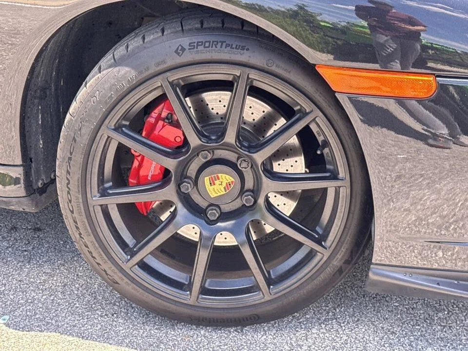 2004 Porsche 996 Turbo - Image 19 of 27