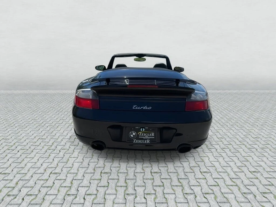2004 Porsche 996 Turbo - Image 7 of 27