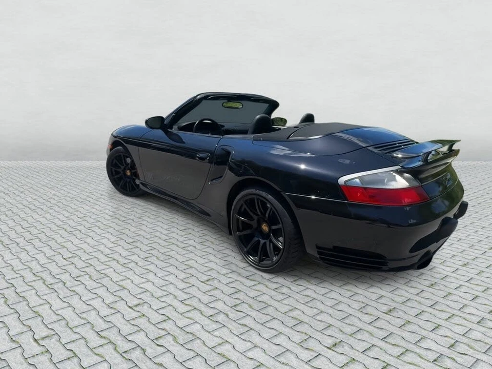 2004 Porsche 996 Turbo - Image 6 of 27