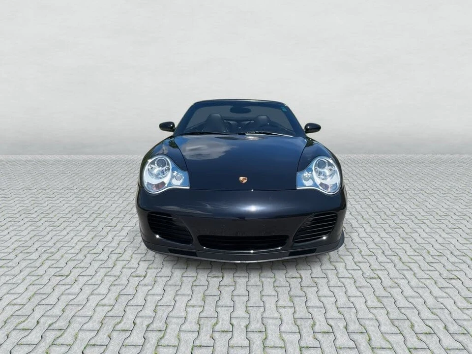 2004 Porsche 996 Turbo - Image 3 of 27