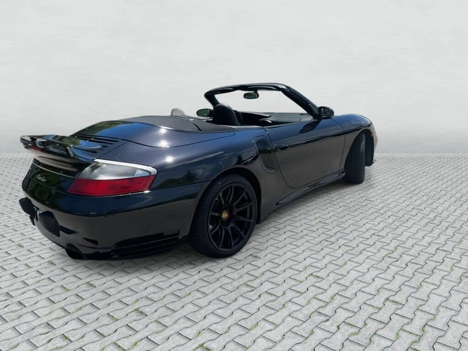 2004 Porsche 996 Turbo - Image 8 of 27
