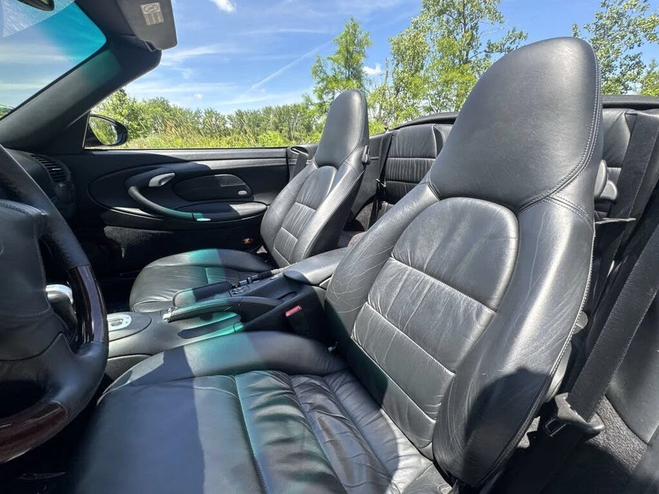 2004 Porsche 996 Turbo - Image 13 of 27