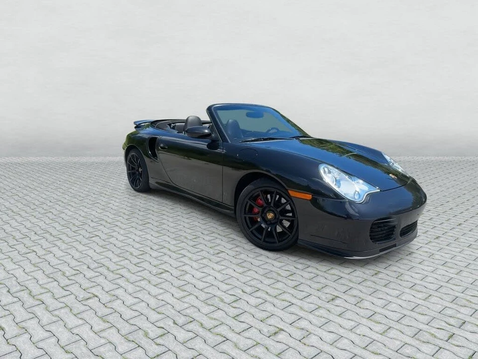 2004 Porsche 996 Turbo - Image 2 of 27