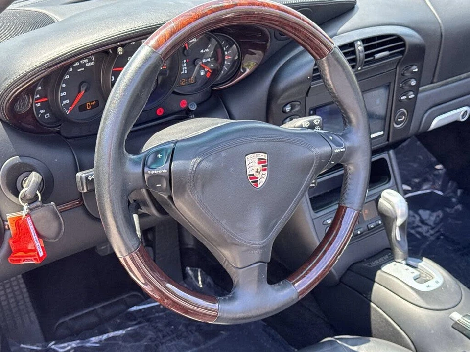 2004 Porsche 996 Turbo - Image 11 of 27