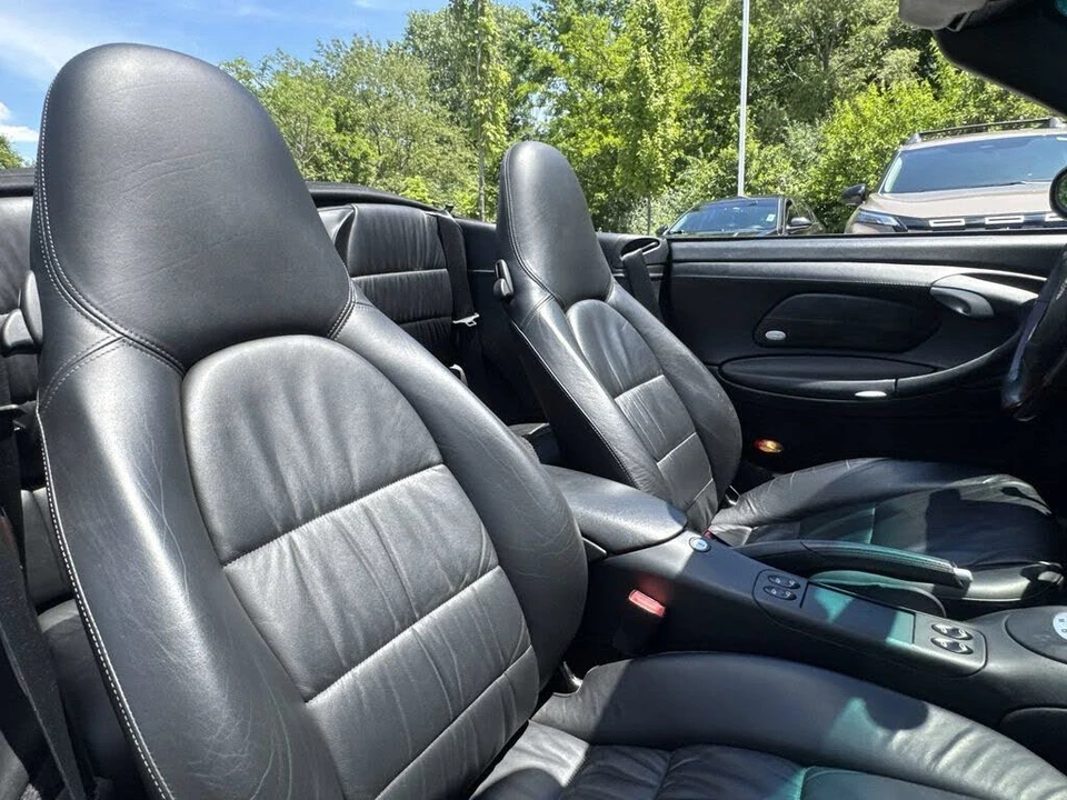 2004 Porsche 996 Turbo - Image 27 of 27
