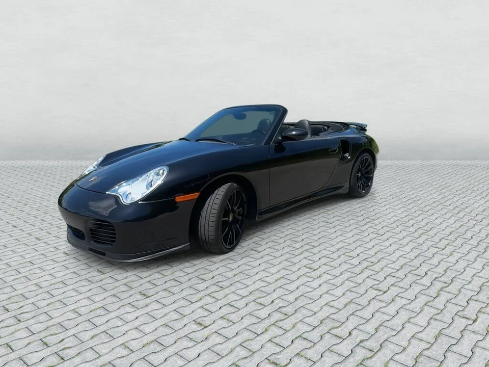 2004 Porsche 996 Turbo - Image 4 of 27