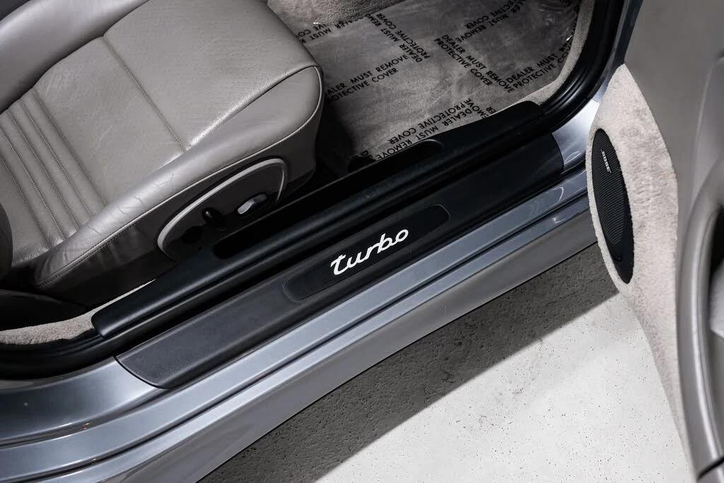 2004 Porsche 996 Turbo - Image 27 of 31