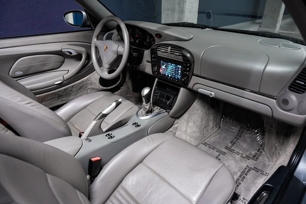 2004 Porsche 996 Turbo - Image 31 of 31