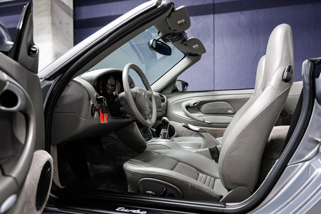 2004 Porsche 996 Turbo - Image 20 of 31