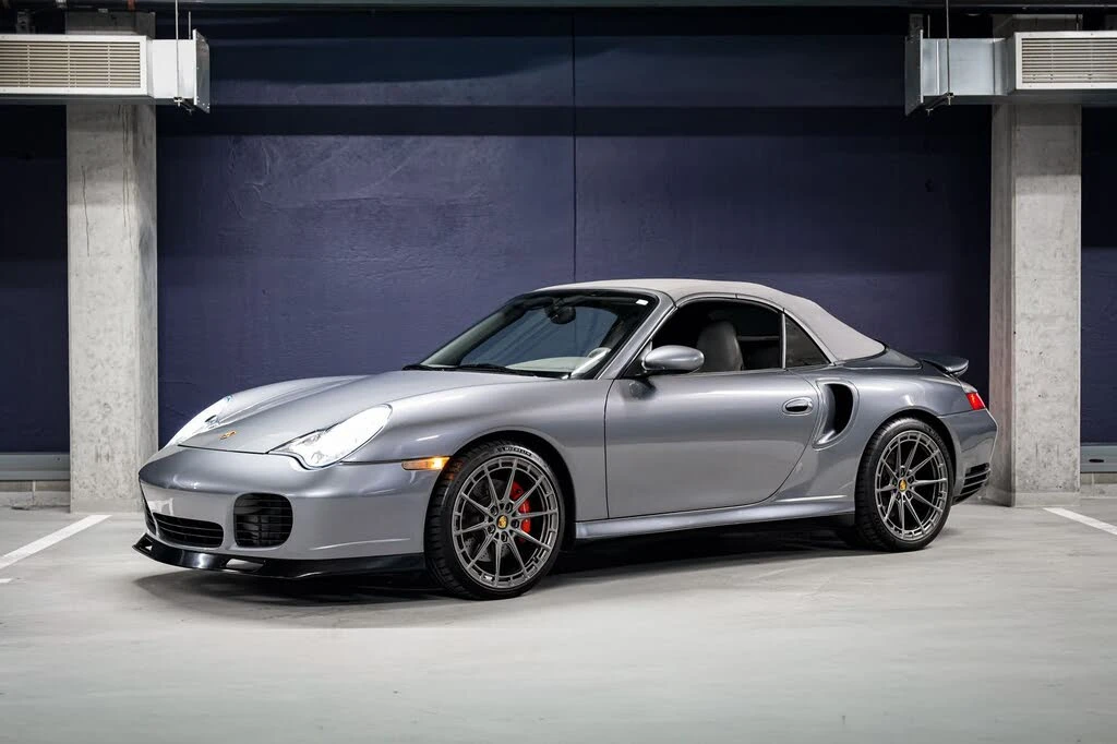 2004 Porsche 996 Turbo - Image 6 of 31