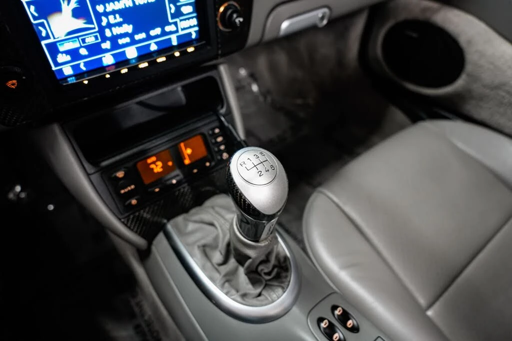 2004 Porsche 996 Turbo - Image 16 of 31