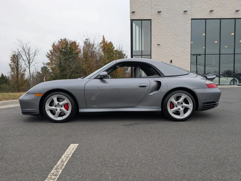 2004 Porsche 996 Turbo - Image 6 of 31