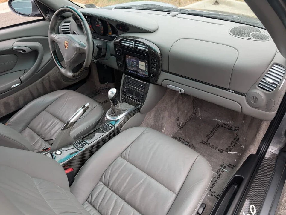 2004 Porsche 996 Turbo - Image 22 of 31