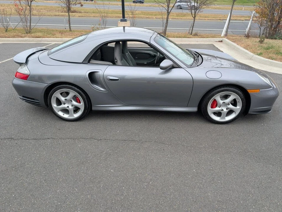 2004 Porsche 996 Turbo - Image 3 of 31