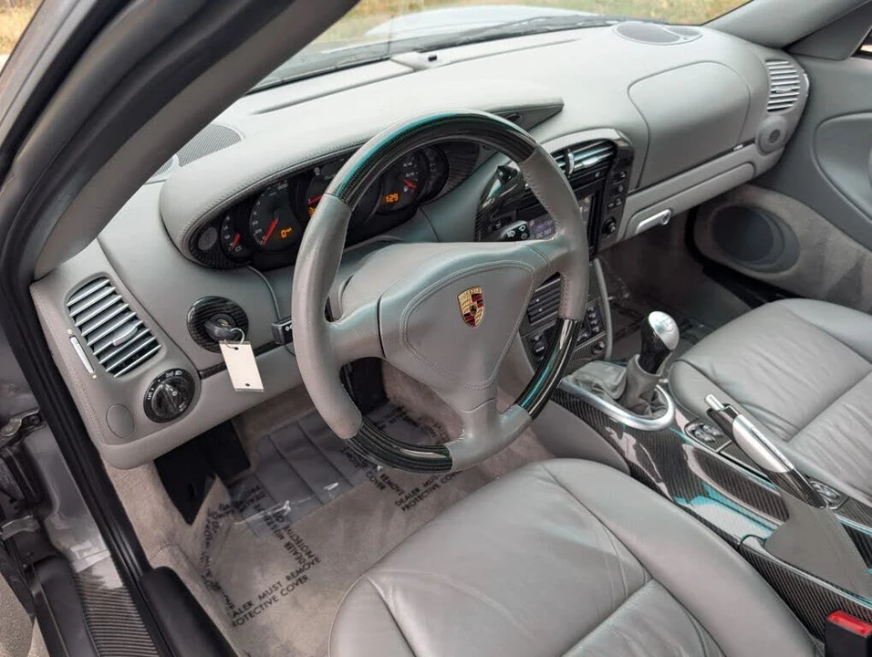 2004 Porsche 996 Turbo - Image 17 of 31