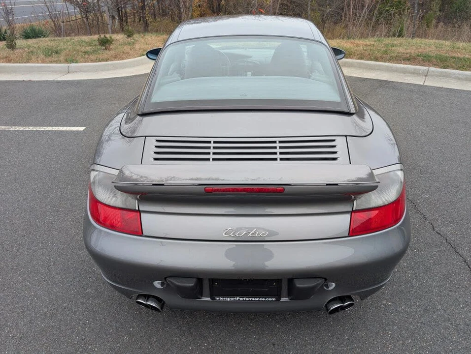 2004 Porsche 996 Turbo - Image 9 of 31