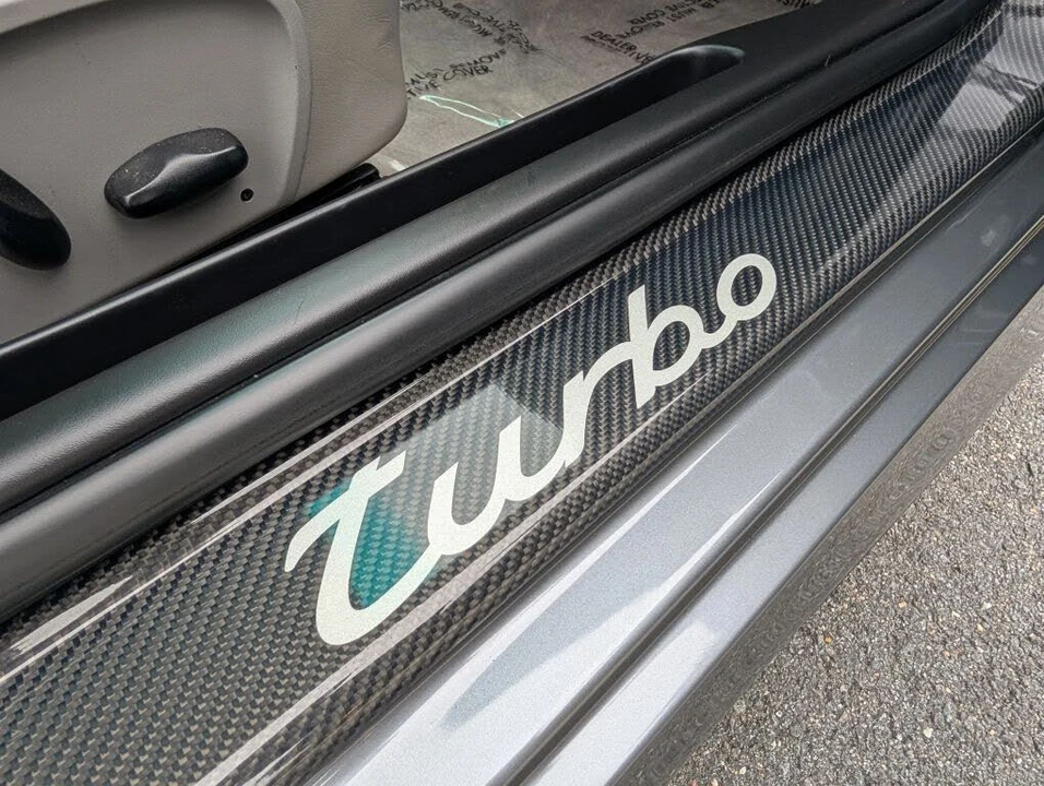 2004 Porsche 996 Turbo - Image 26 of 31