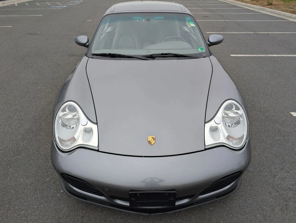 2004 Porsche 996 Turbo - Image 15 of 31
