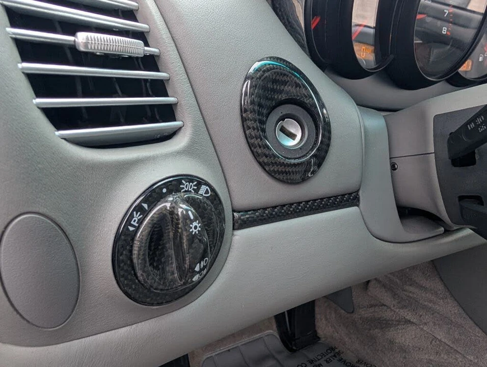 2004 Porsche 996 Turbo - Image 30 of 31