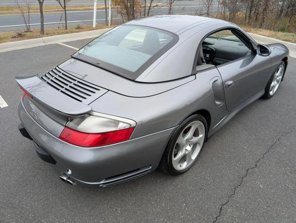 2004 Porsche 996 Turbo - Image 11 of 31