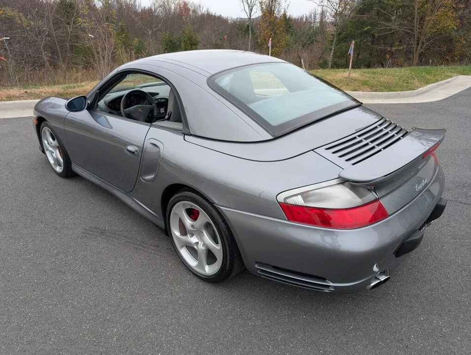 2004 Porsche 996 Turbo - Image 7 of 31