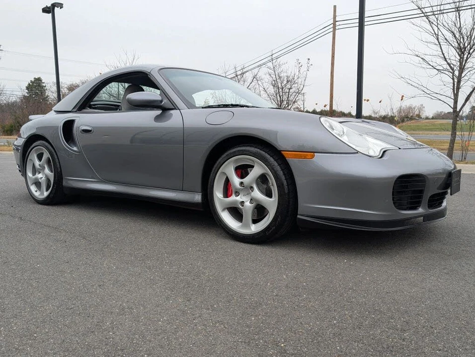 2004 Porsche 996 Turbo - Image 2 of 31