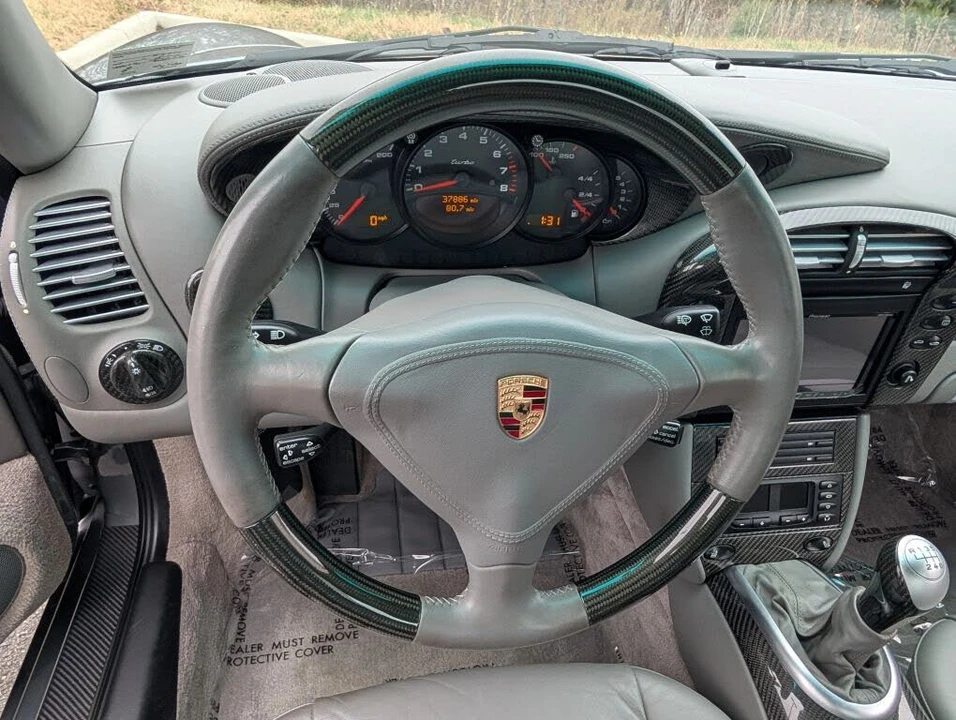 2004 Porsche 996 Turbo - Image 29 of 31