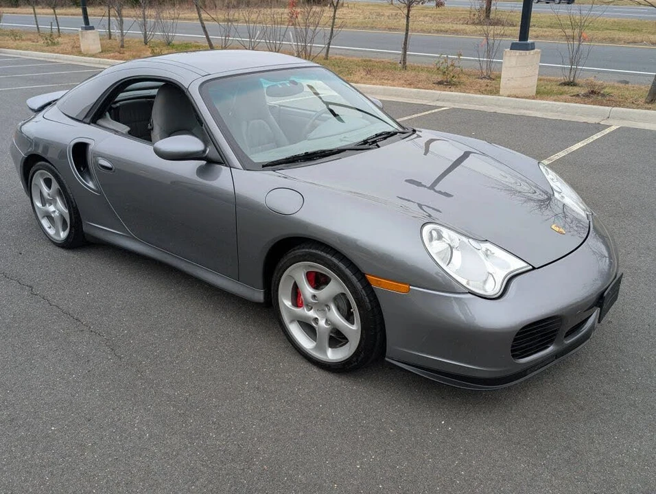 2004 Porsche 996 Turbo - Image 14 of 31