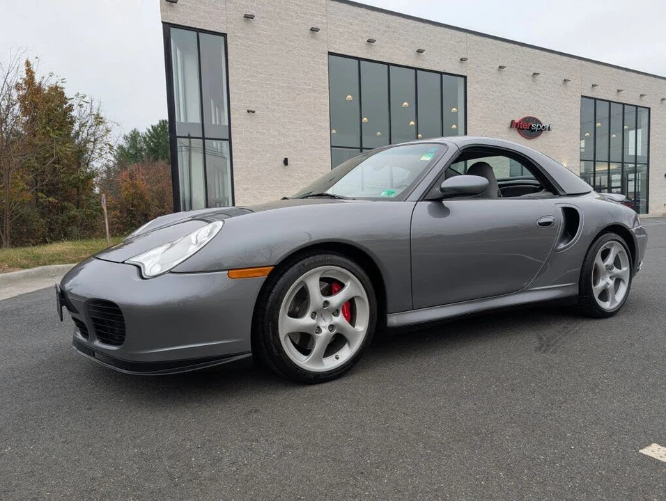 2004 Porsche 996 Turbo - Image 5 of 31