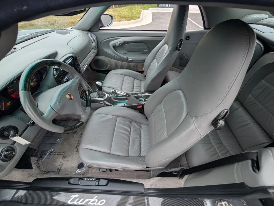 2004 Porsche 996 Turbo - Image 16 of 31