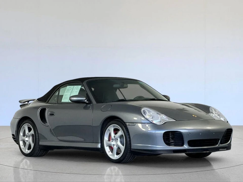 2004 Porsche 996 Turbo - Image 10 of 30