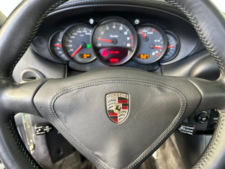 2004 Porsche 996 Turbo - Image 23 of 30