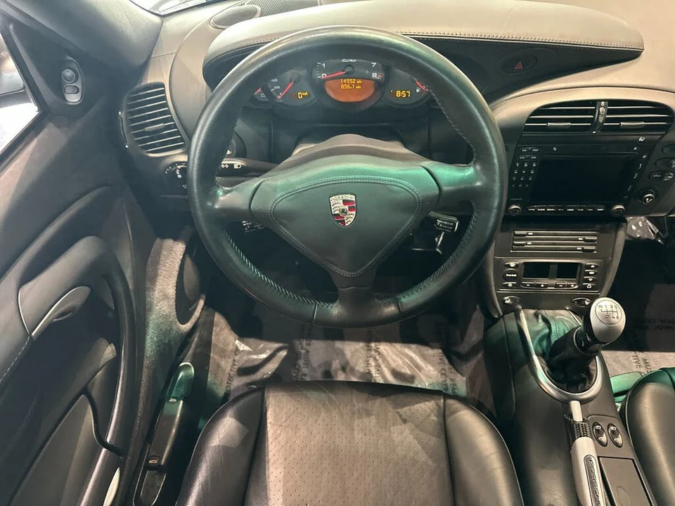 2004 Porsche 996 Turbo - Image 15 of 30